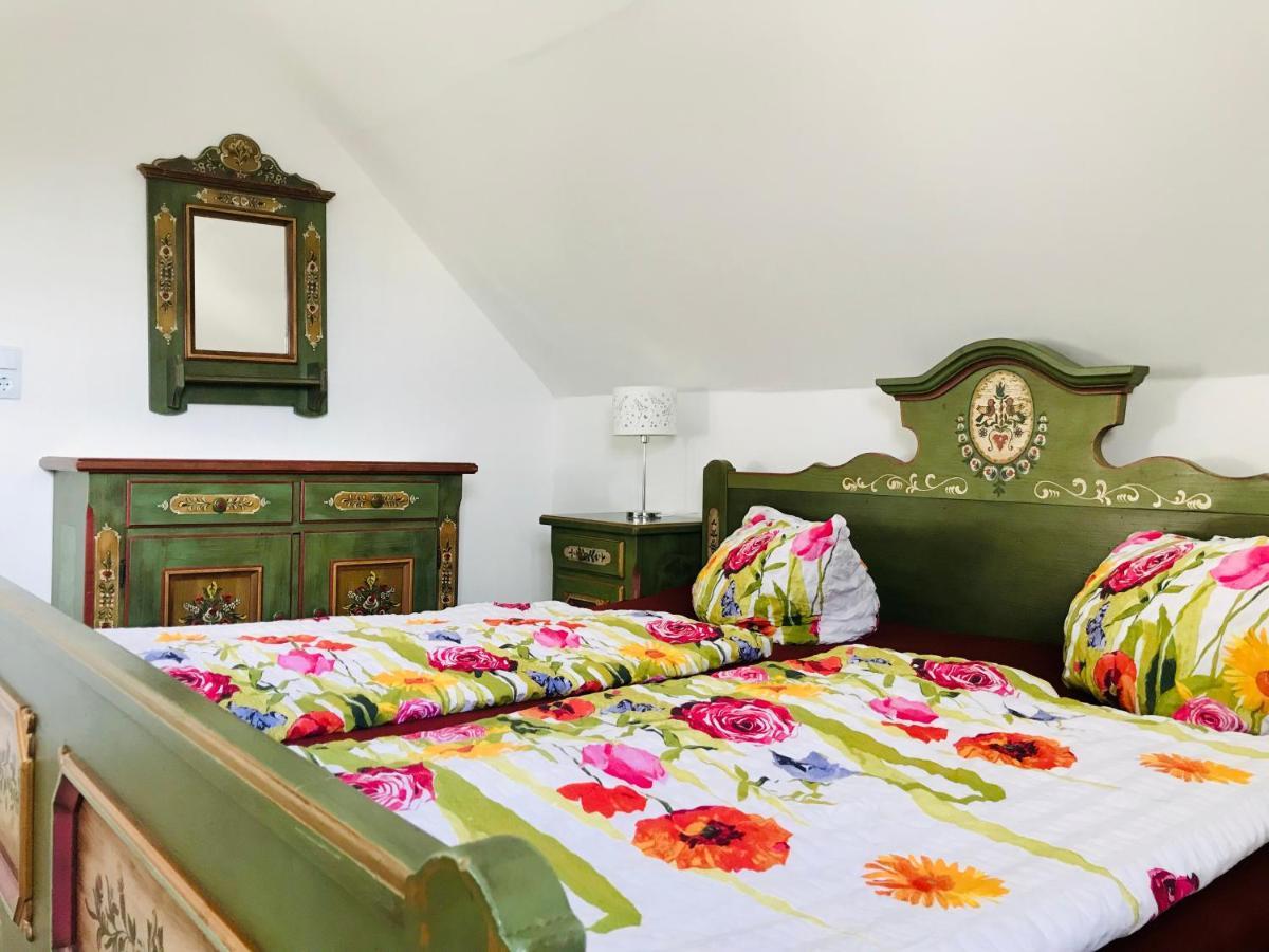 Ferienwohnung Seeblick ボルクム エクステリア 写真